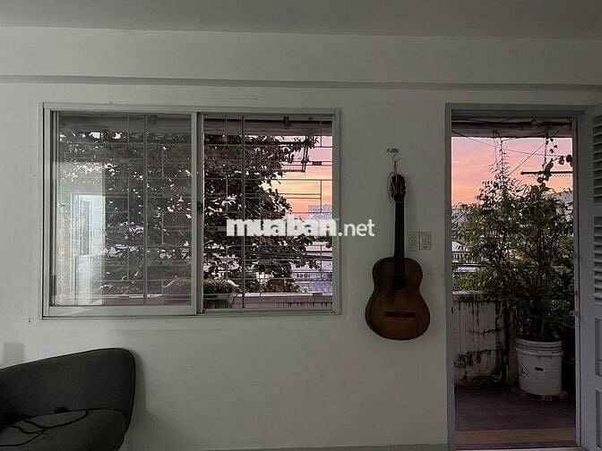 Cho thuê phòng có lối vào view hoàng hôn rất chill trong cc Thanh Đa