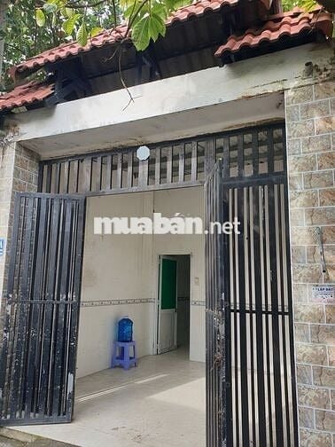 Nhà 4x20 Sổ Hồng Riêng, Hẻm Xe Hơi Gần Chợ Đại Hải, Cây Xăng 61, XTT