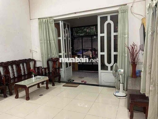 NHÀ LÔ GÓC THOÁNG 2 MẶT TIỀN.TRẦN THI TRỌNG P15 TÂN BìNH