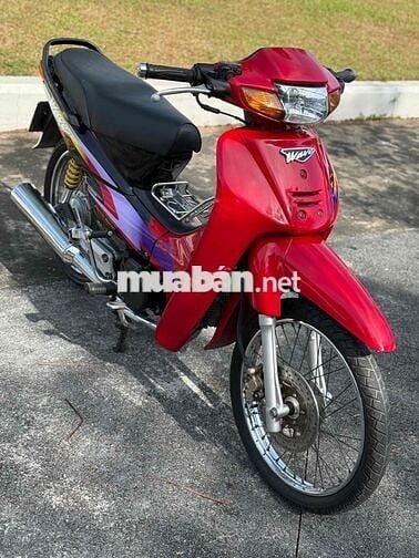 Honda Wave Thái 110 MTE chính chủ BHoa