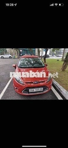 Ford Fiesta 2011 S 1.6 AT - 130000 km