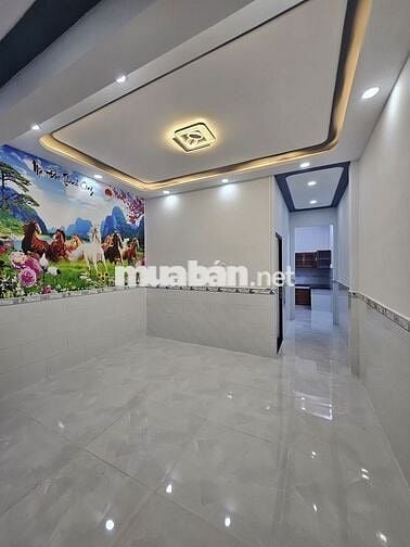 🏡Nhà mới 2 tầng, khu VIP 1/ Lê Văn Quới, BHH A – Giá chỉ 4.699 tỷ