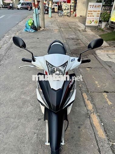 🔴🔴 Wave RSX Fi trắng đen đký T12/2020 chính chủ