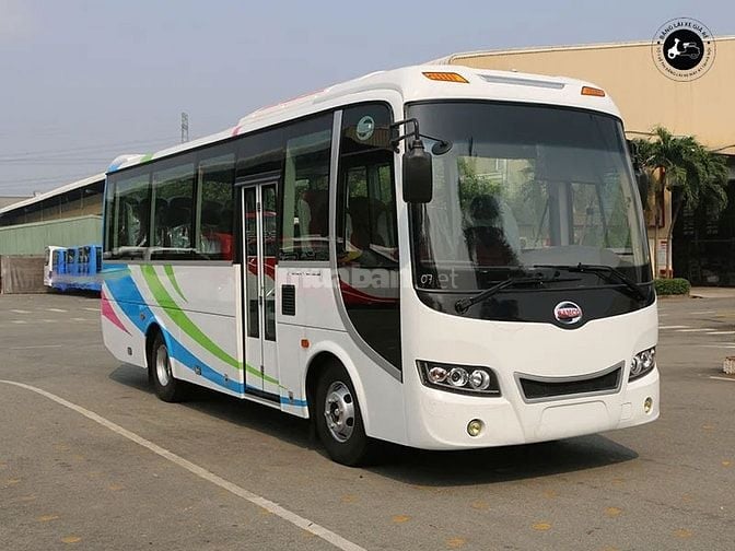 Tuyển lái xe bằng D chạy du lịch xe 16 chỗ và 29 chỗ