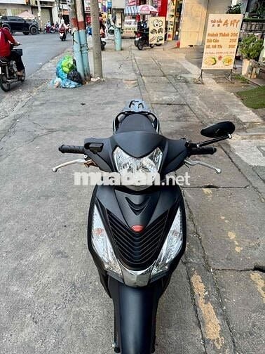 ✳️✳️ Vision Đen nhám đký cuối 2020 xe đẹp có góp