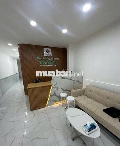 Mặt Tiền Nguyễn Văn Lạc 200m2 1 Lầu Gần Ngô Tất Tố , CHợ Thị Nghè