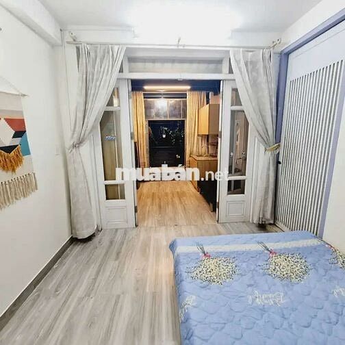 CHO THUÊ CĂN HỘ 1 PN CÓ BAN CÔNG Ở THĂNG LONG TÂN BÌNH