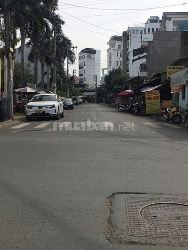 BÁN 105M ĐẤT FULL THỔ CƯ - MẶT TIỀN ĐƯỜNG NGUYỄN TƯ NGHIÊM - 15.7 TỶ