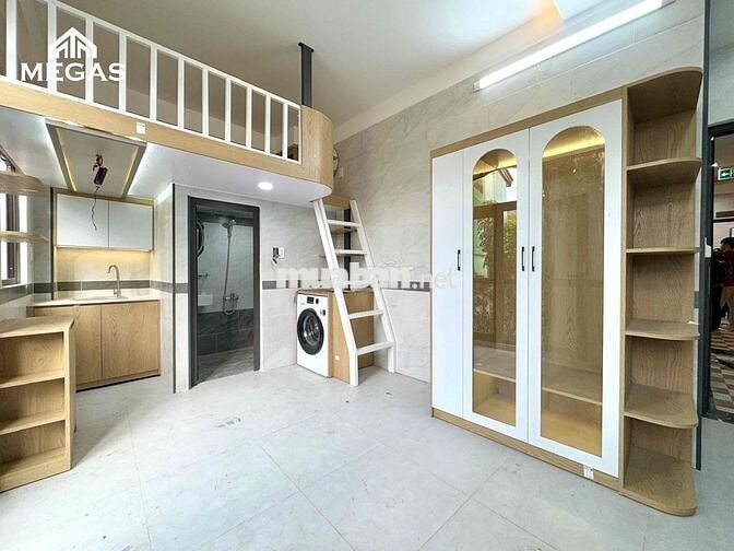 KHAI TRƯƠNG CĂN HỘ DUPLEX MỚI TOANH NGAY TRUNG TÂM GÒ VẤP