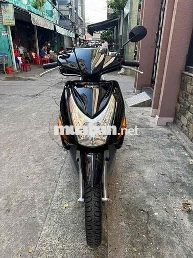 Honda Click 110cc màu Đen BSTP 9C