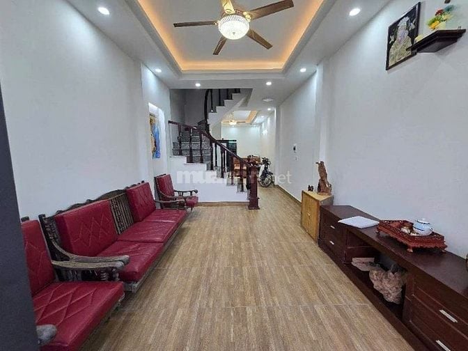 BÁN NHÀ LĨNH NAM – 46M² – 2 TẦNG – CHỈ 3,5 TỶ