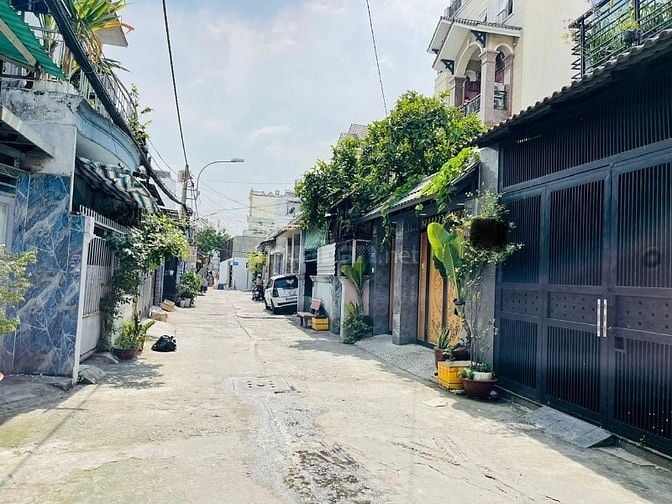 MTKD gần Chợ Tân Hương 5.1m x 18m 92m2 2 Tầng giá tốt