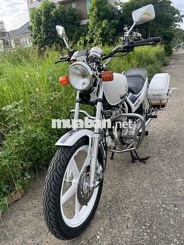 Honda CB250 Nighthawk 2007 Trắng