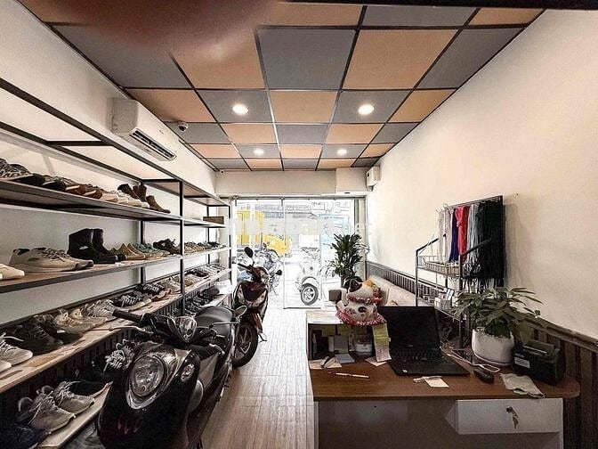 🔥KẸT BANK 8 tỷ, NHÀ MẶT TIỀN XÔ VIẾT NGHỆ TĨNH – 73M²– 2 TẦNG–  10.6tỷ