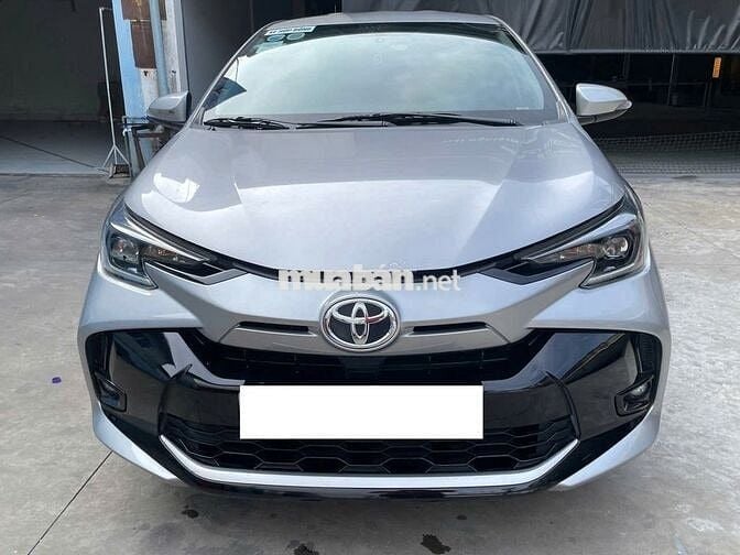 Toyota Vios 2024 1.5MT 76000 km