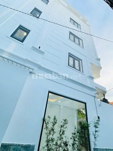 Nhỉnh 5 tỷ (tl) Mặt tiền 4m NG TRI PHƯƠNG, Phạm Hùng, 61m2. P9, Q8.