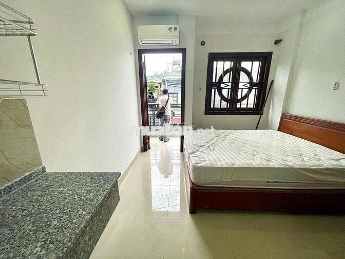 PHÒNG TRỌ MỚI – LẦU 2 – TÂN THỚI HIỆP 14, Q12