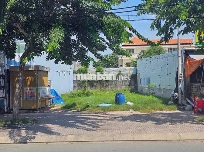 Bán đất 10x30m Đường Số 31, Thị Trấn Củ Chi – SHR, giá 1 tỷ 320