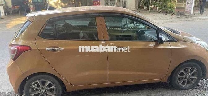 Hyundai Grand i10 2014 - 14000 km