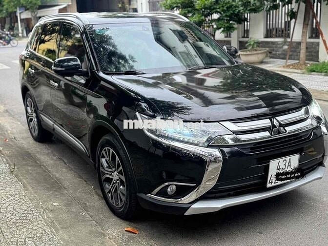 Mitsubishi Outlander 2018 2.0CVT Premium