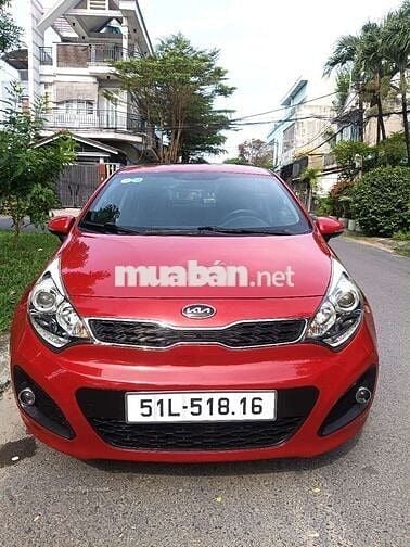 KIA RIO 2015 Đỏ hachback 62.000 km siêu cọp