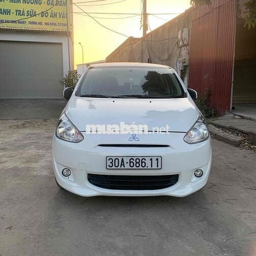 Mitsubishi Mirage 2015 1.2 AT - 62451 km