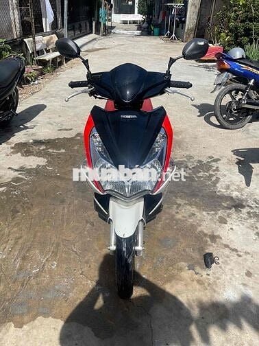 Honda Air Blade Fi 2012 Đỏ Trắng Đen biển 65 máy