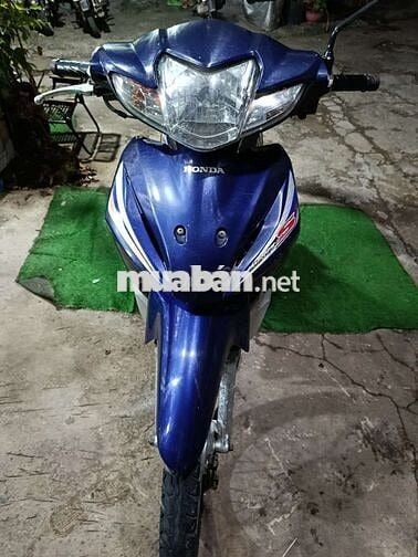 Honda Wave S110 Xanh dương