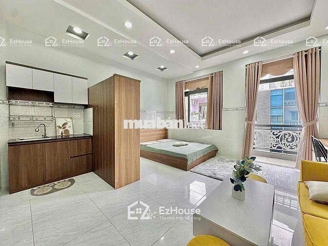 Phòng Ban Công Sang Xịn Mịn Nguyễn Hữu Cảnh Bình Thạnh Gần Landmark Q1