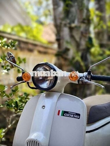 Em bán chiếc Honda Giorno 50cc cực đẹp