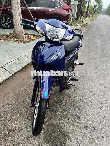 Honda Wave Xanh 4000km