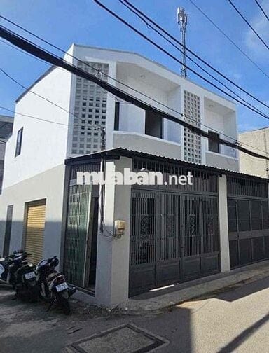 CHO THUÊ NHÀ 2 MẶT TIỀN ĐƯỜNG SỐ 10