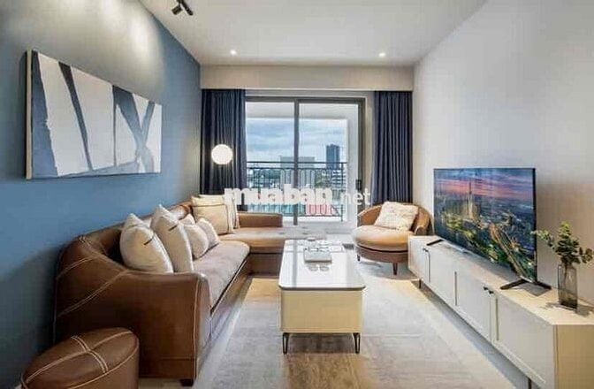 CH 55M2 (2PN) GIAO LÊ QUANG ĐỊNH - SHR, Ở NGAY 100%, VIEW SÂN BAY