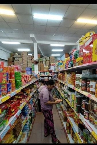 BÁCH HÓA THẠNH XUÂN, NGUYỄN ẢNH THỦ VIỆC LÀM NGAY, LƯƠNG ỔN ĐỊNH 