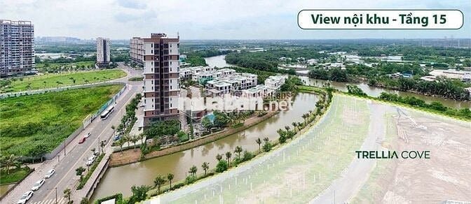 Mở bán Trellia Cove – Compound cao cấp Mizuki Park, giá từ 3,9 tỷ
