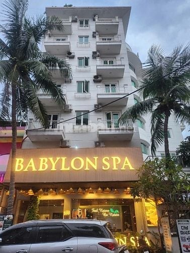 BÁN CẶP MẶT PHỐ NGUYỄN TƯ GIẢN, P. MỸ AN – NGANG 10M – VIEW CÔNG VIÊN