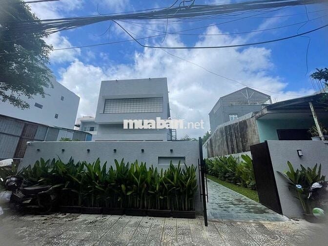 🏡 CHO THUÊ VILLA SÂN VƯỜN RỘNG 200M² KHU HỒ NGHINH