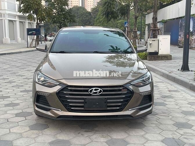 Cần Bán Hyundai Elantra 2019 1.6AT Sport Tubo