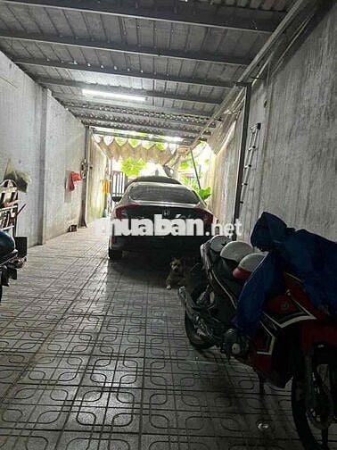 🔥🔥 NHÀ 4x26 SÂN Ô TÔ CỰC RỘNG ĐƯỜNG 2 TRƯỜNG THỌ THỦ ĐỨC