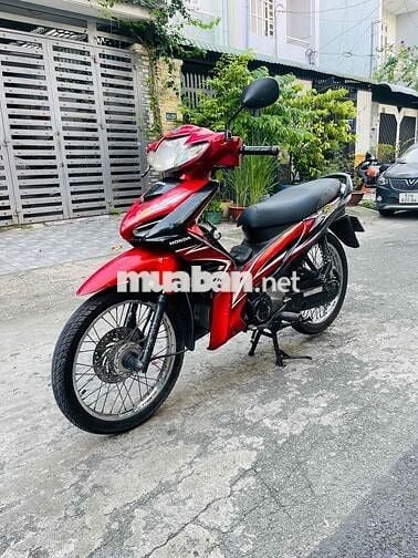 Wawe Rsx_2012^ Bstp Giấy tờ đầy đủ Cần Bán