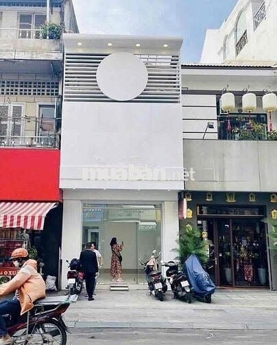 Cho thuê nhà mặt tiền Nguyễn Hữu Cầu, Q.1- 77m2- Vị Trí Kinh Doanh Vip