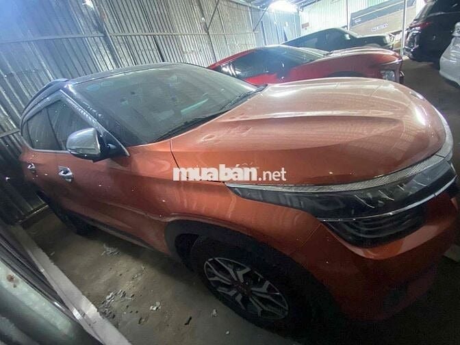 Kia Seltos 2020 Pre 80000 km