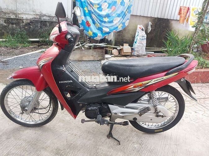 Wave a2006. Máy rin chất. Bs64