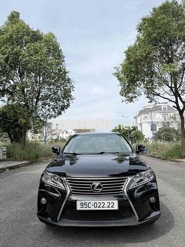 Lexus RX 350 AWD Bản Full Kịch Model 2011 ✅
