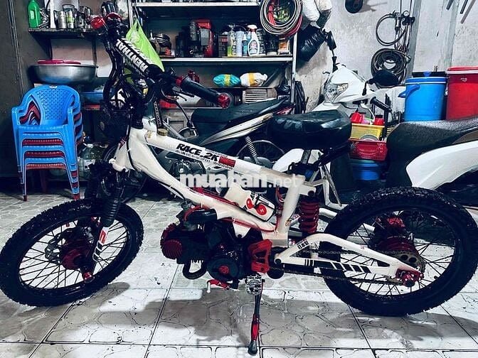 BMX dọn tâm huyết cho ae trưng hoặc chơi track nhé