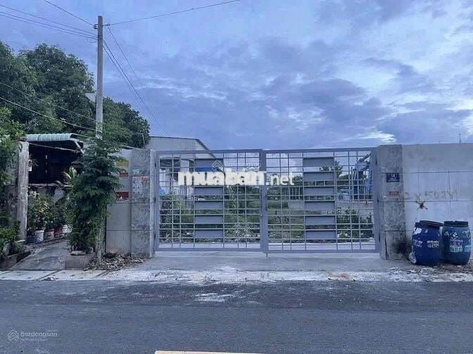 Cần bán nhanh lô đất siêu rộng 340m², nằm tại xã Tân Thông Hội, Củ Chi