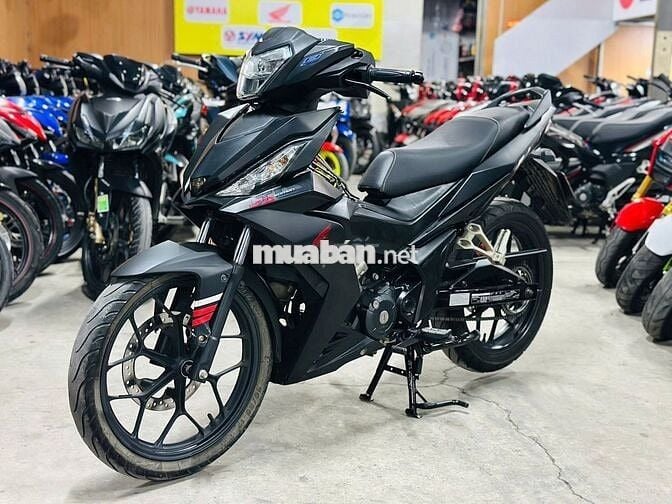 XE MÁYTHANH TÙNG_HONDA WINNER V1 ĐEN SẦN ĐỜI CHÓT