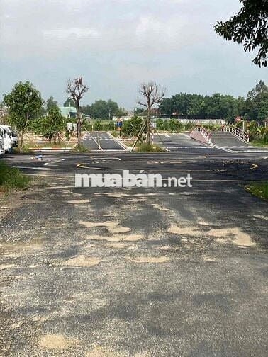 Đất Phước Vĩnh An củ chi đã có sổ riêng thổ cư hết đất