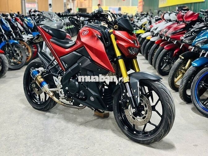XE MÁYTHANH TÙNG_YAMAHA TFX 150 MÁY CHẤT KHỎE 2022