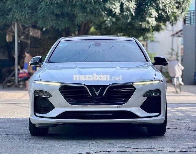 VinFast Lux A2.0 2022 Hỗ trợ ngân hàng